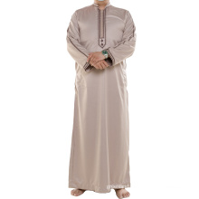 Arab robes Muslim men's pure liturgical clothes